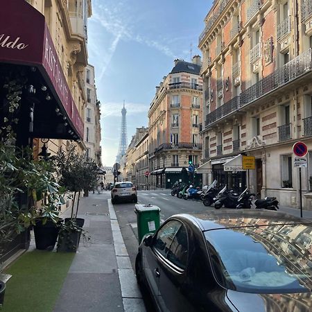 Appartement Paris 16 Eme Bagian luar foto