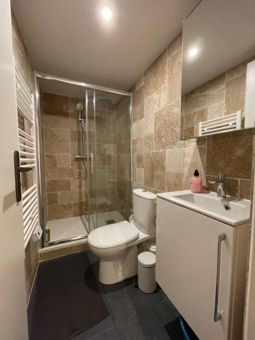 Appartement Paris 16 Eme Bagian luar foto