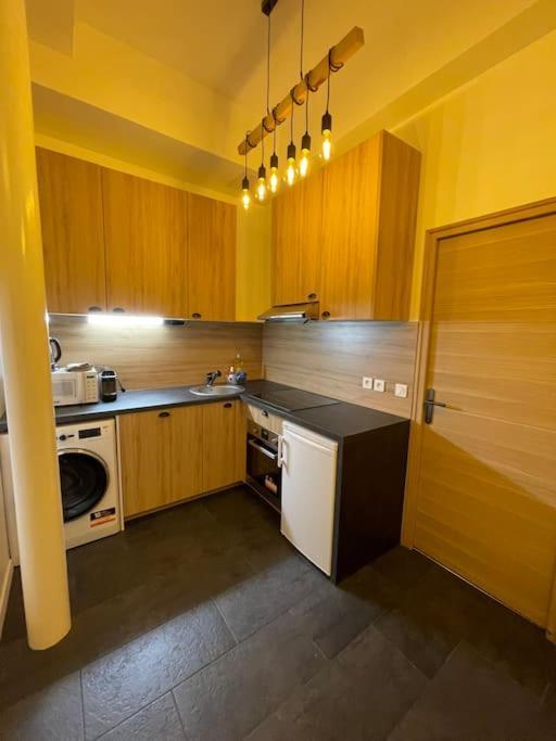 Appartement Paris 16 Eme Bagian luar foto