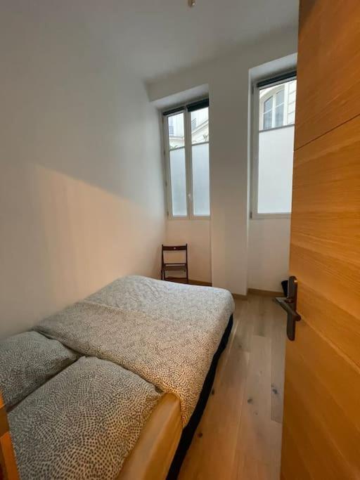 Appartement Paris 16 Eme Bagian luar foto
