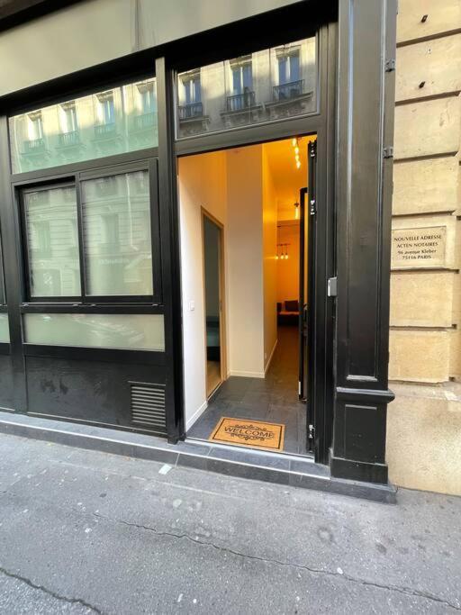 Appartement Paris 16 Eme Bagian luar foto