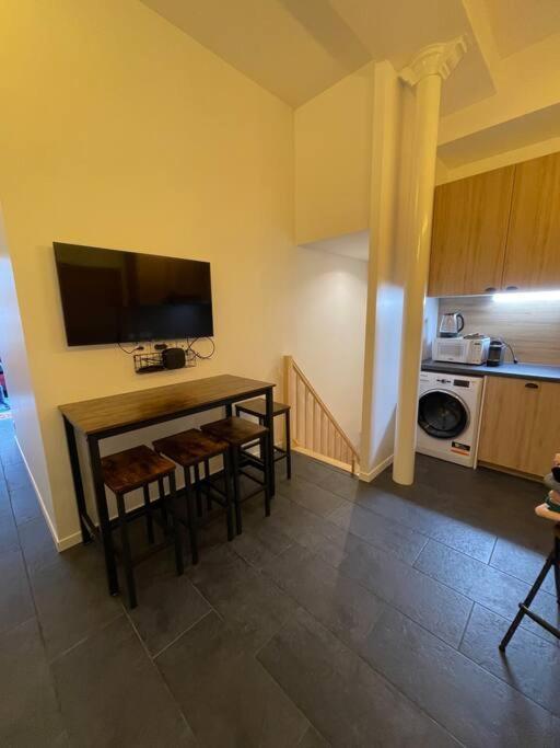 Appartement Paris 16 Eme Bagian luar foto