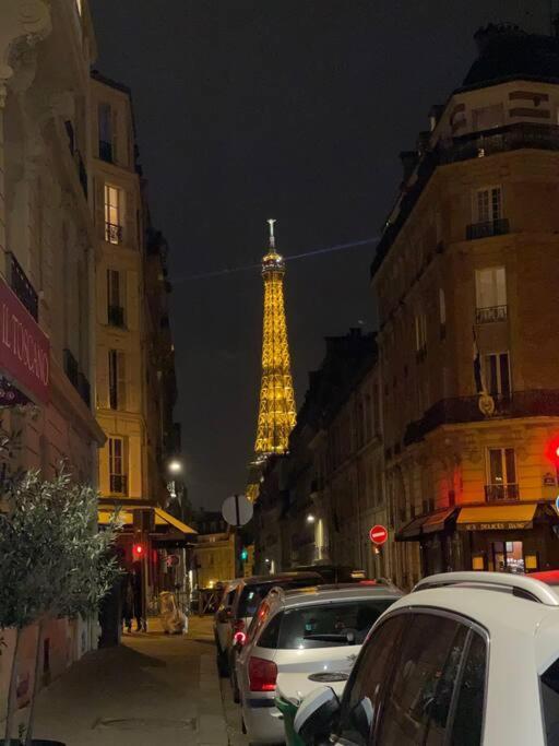 Appartement Paris 16 Eme Bagian luar foto