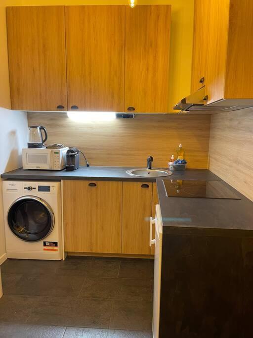 Appartement Paris 16 Eme Bagian luar foto