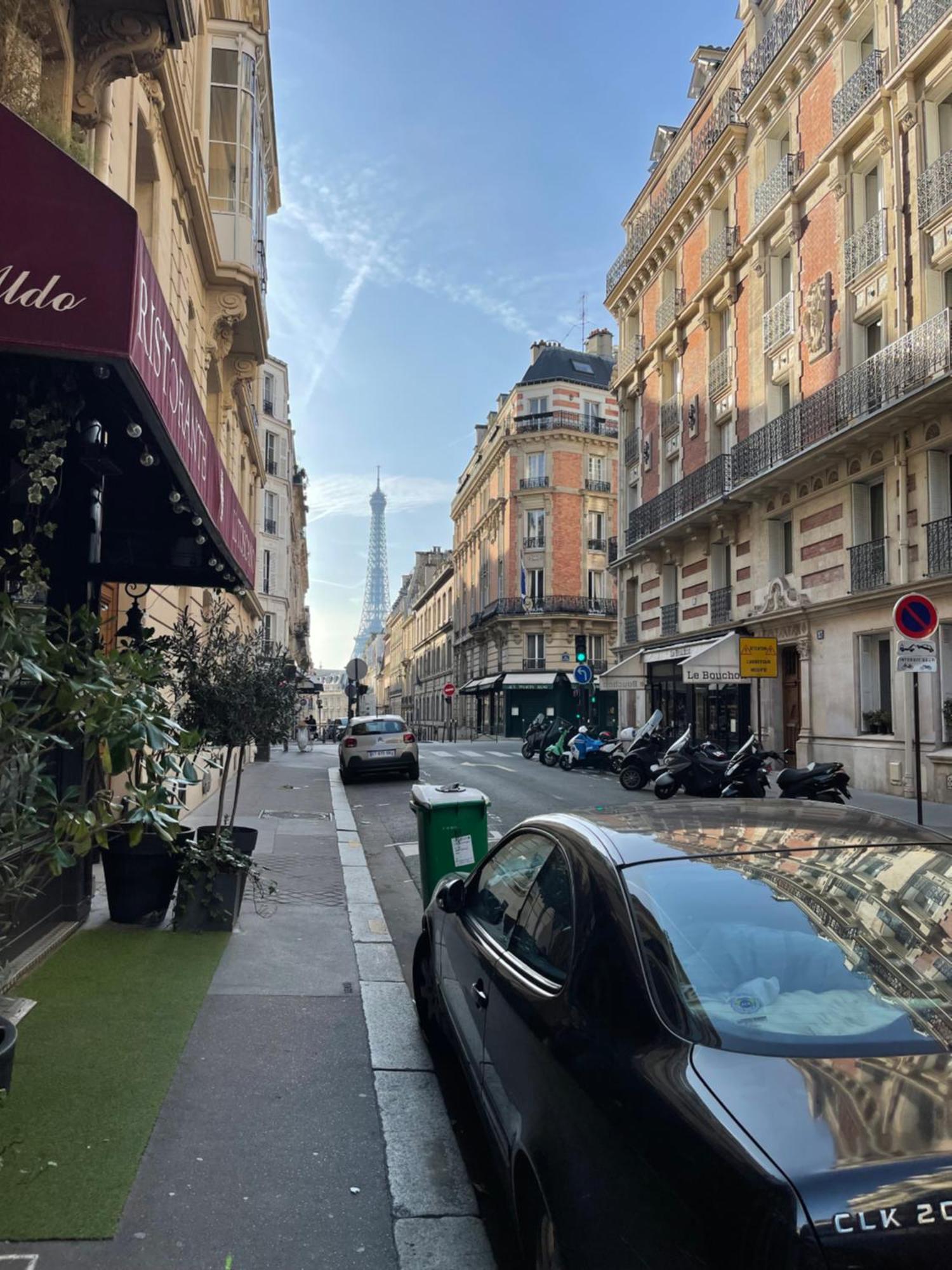 Appartement Paris 16 Eme Bagian luar foto